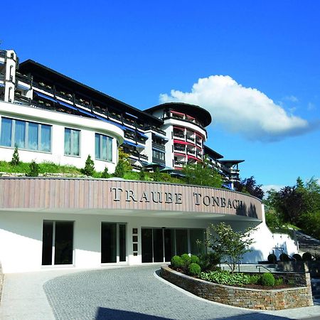 Hotel Traube Tonbach Baiersbronn Eksteriør bilde