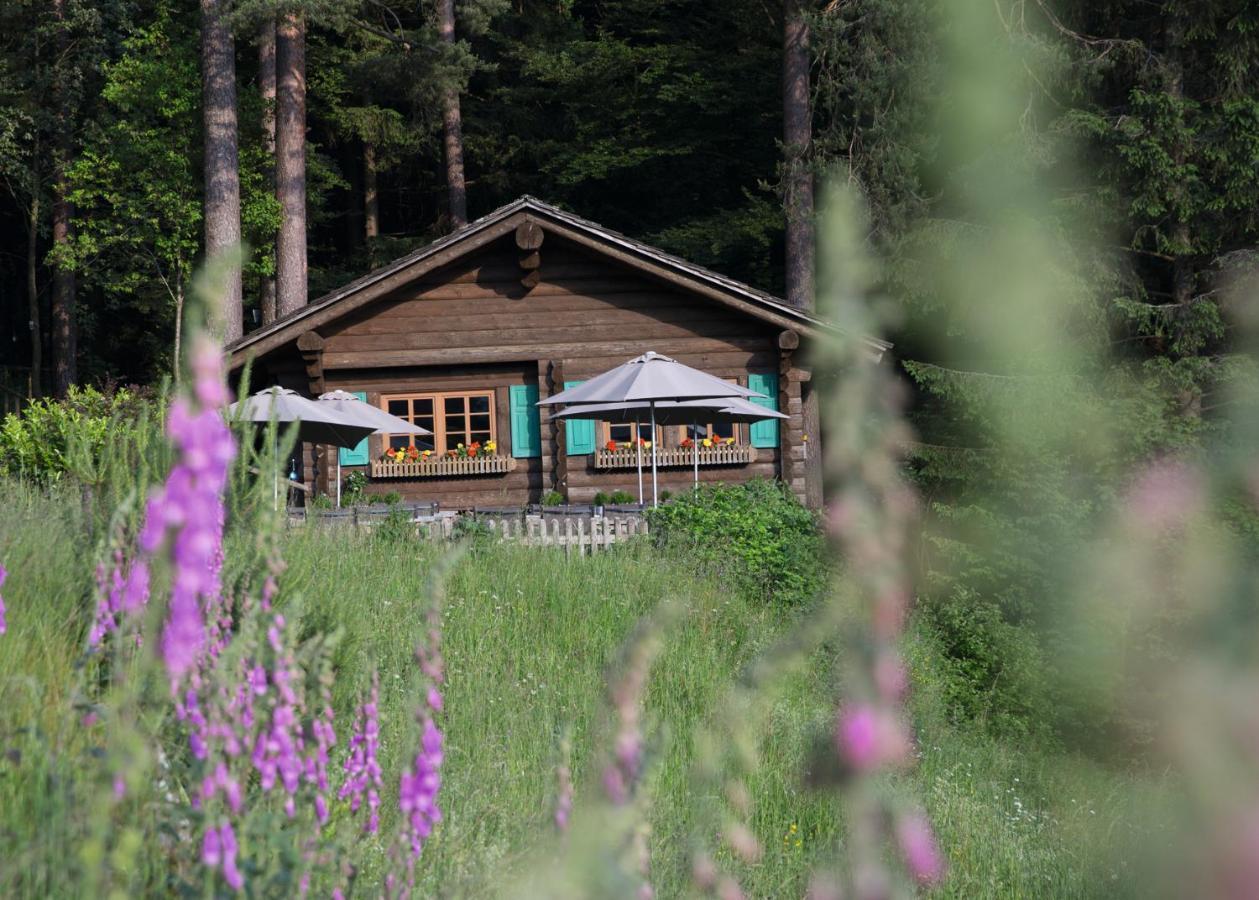 Hotel Traube Tonbach Baiersbronn Eksteriør bilde