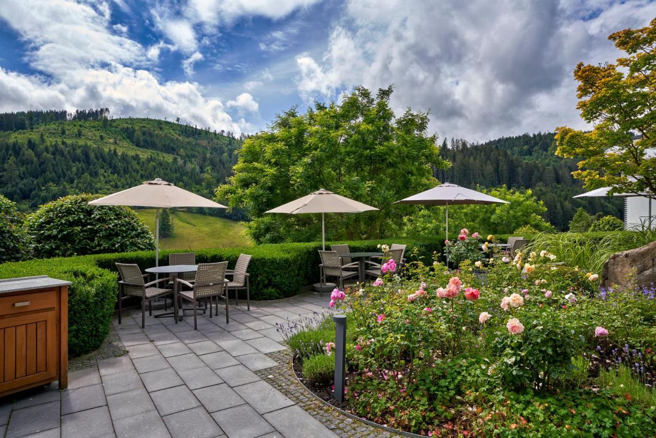 Hotel Traube Tonbach Baiersbronn Eksteriør bilde