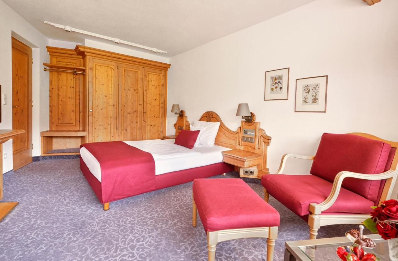 Hotel Traube Tonbach Baiersbronn Eksteriør bilde