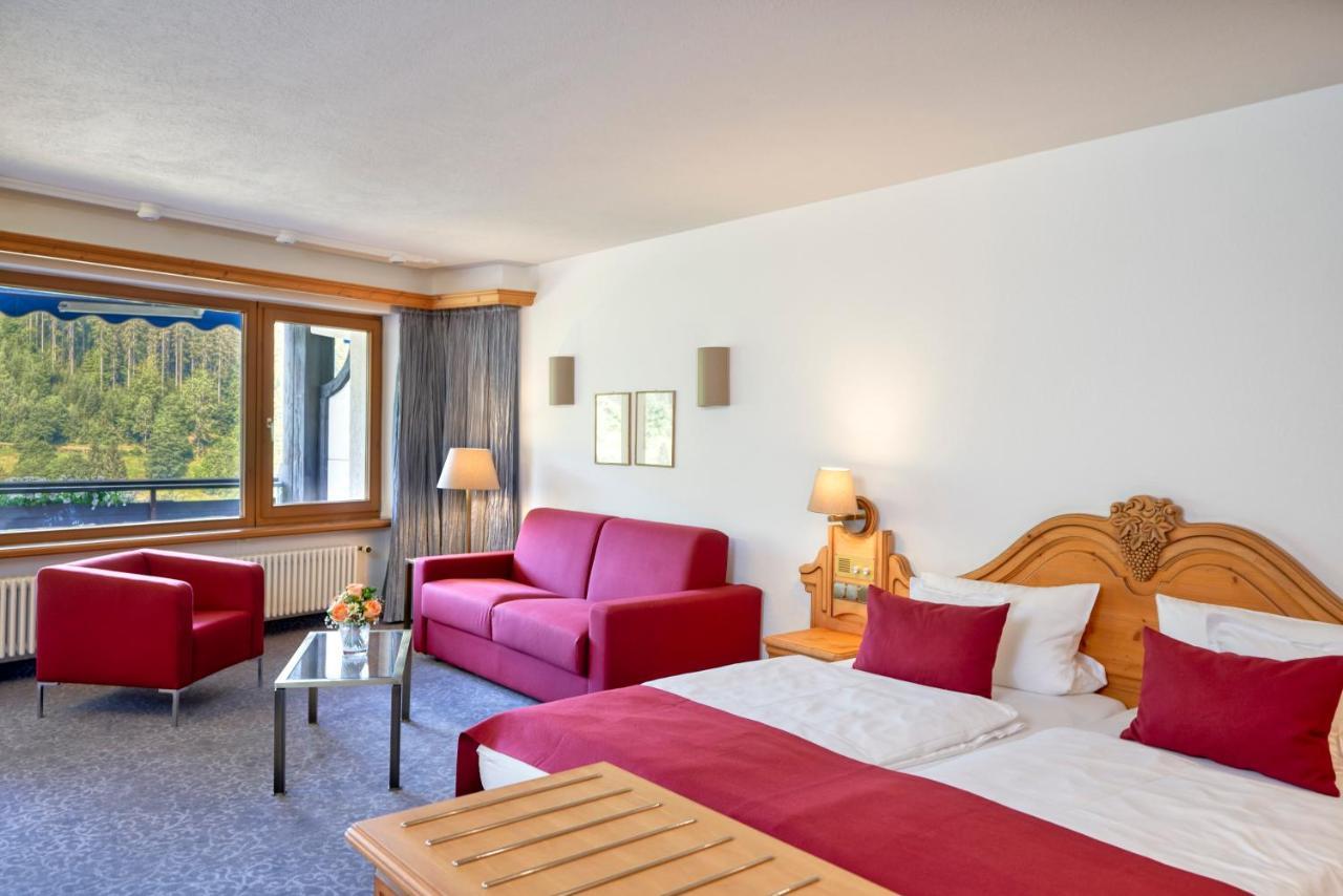 Hotel Traube Tonbach Baiersbronn Eksteriør bilde