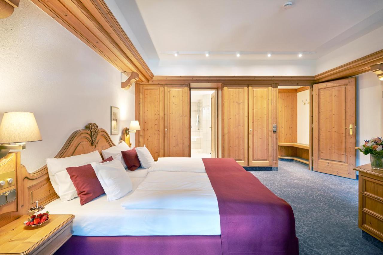 Hotel Traube Tonbach Baiersbronn Eksteriør bilde