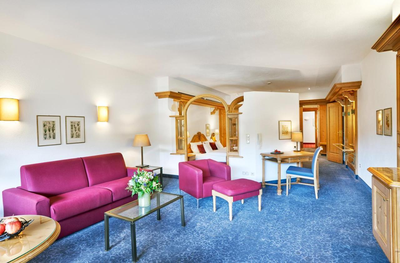 Hotel Traube Tonbach Baiersbronn Eksteriør bilde