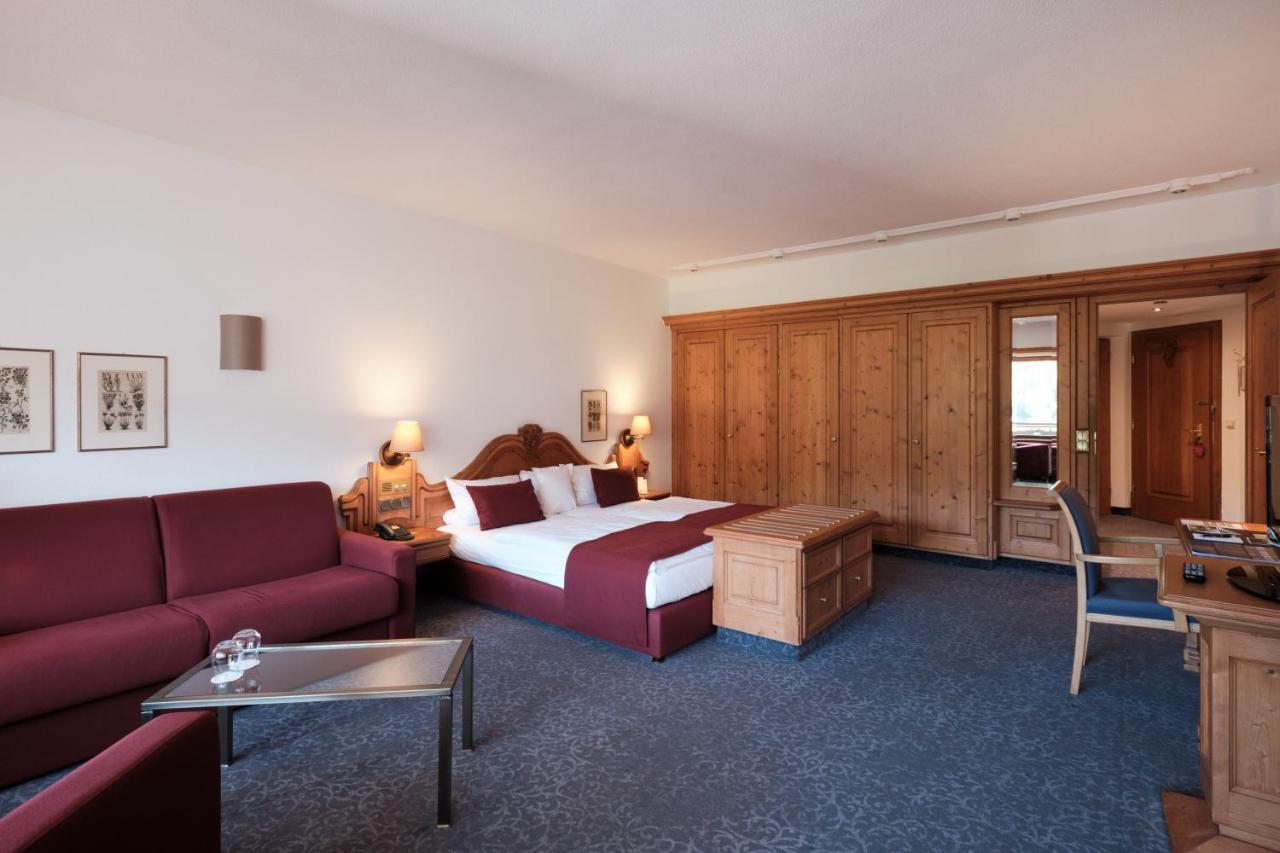 Hotel Traube Tonbach Baiersbronn Eksteriør bilde