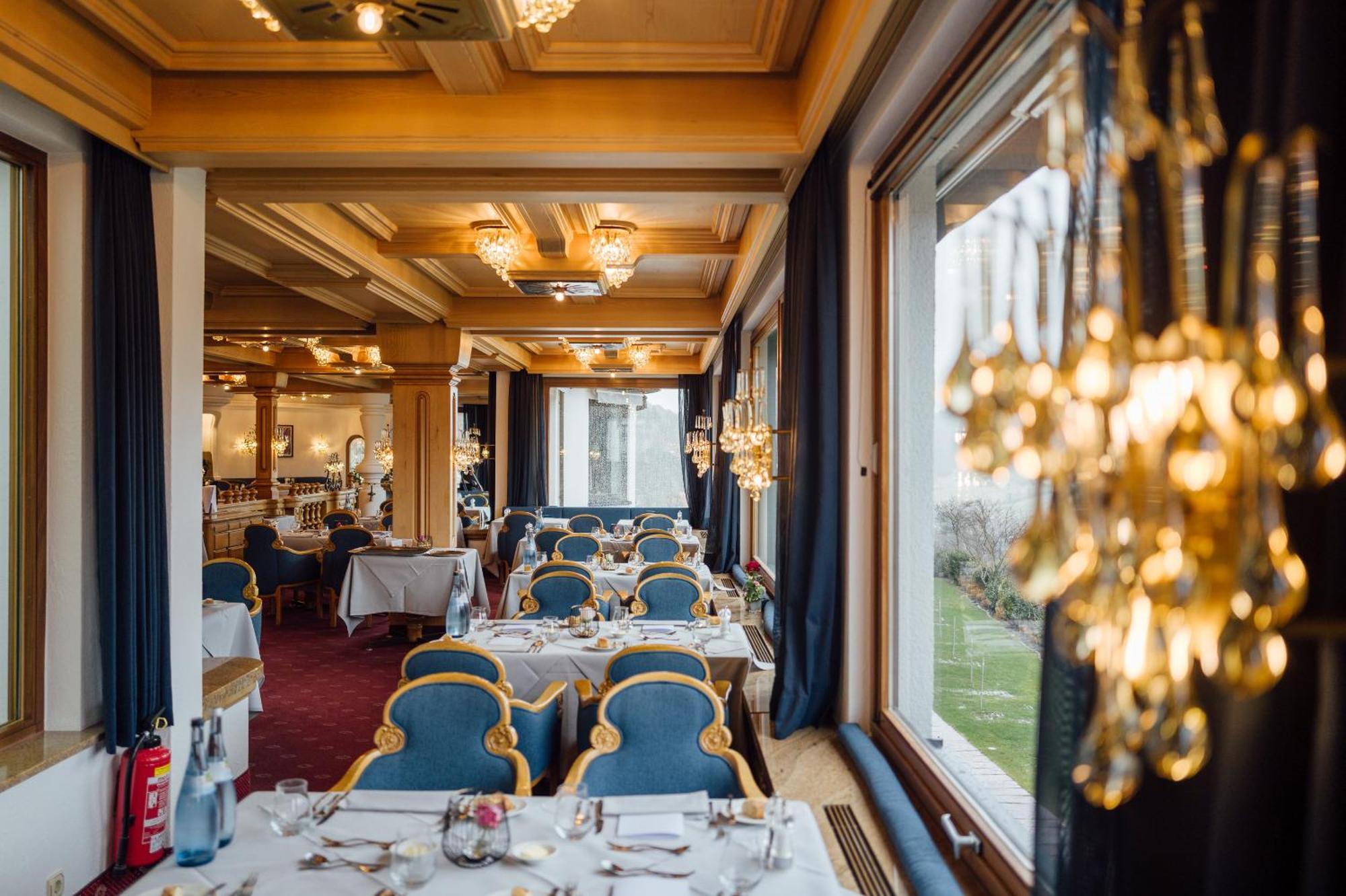 Hotel Traube Tonbach Baiersbronn Eksteriør bilde